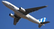 Condor Airbus A330-243 (D-AIYB) at  Palma De Mallorca - Son San Juan, Spain