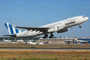 Condor Airbus A330-243 (D-AIYB) at  Palma De Mallorca - Son San Juan, Spain