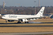 Condor Airbus A330-243 (D-AIYC) at  Berlin Brandenburg, Germany