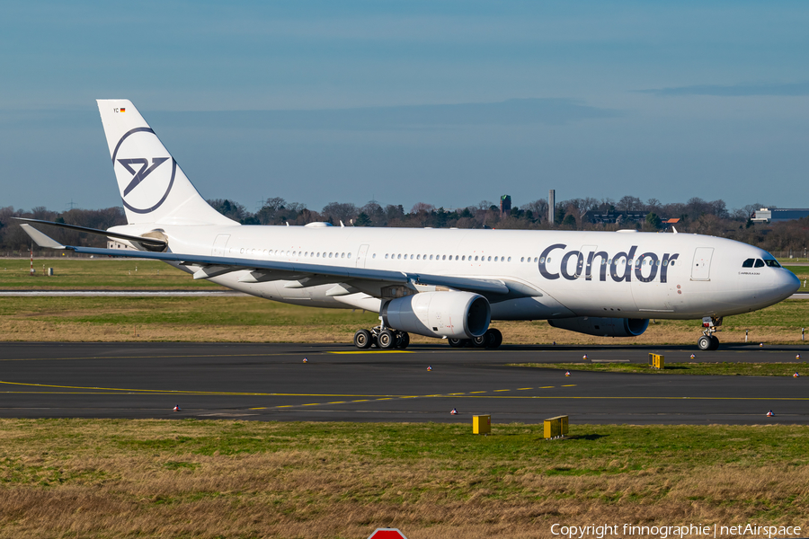 Condor Airbus A330-243 (D-AIYC) | Photo 494153