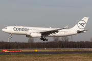 Condor Airbus A330-243 (D-AIYC) at  Dusseldorf - International, Germany