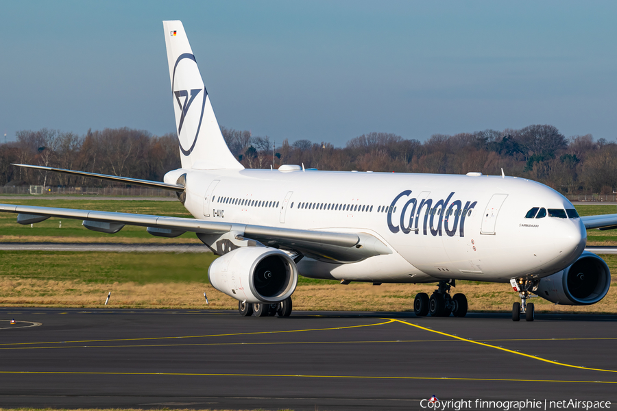 Condor Airbus A330-243 (D-AIYC) | Photo 494497