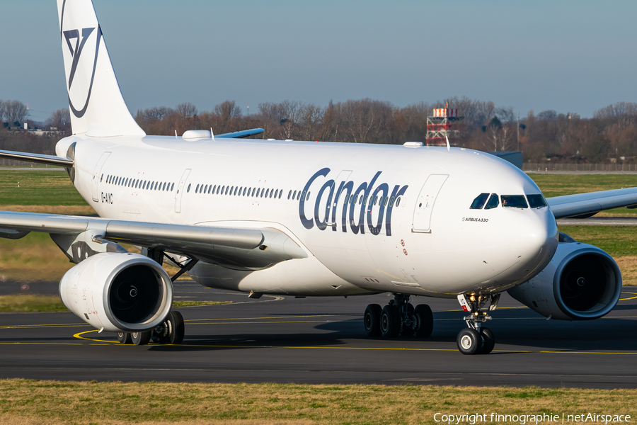 Condor Airbus A330-243 (D-AIYC) | Photo 494499