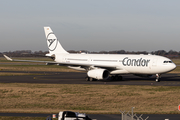 Condor Airbus A330-243 (D-AIYC) at  Dusseldorf - International, Germany