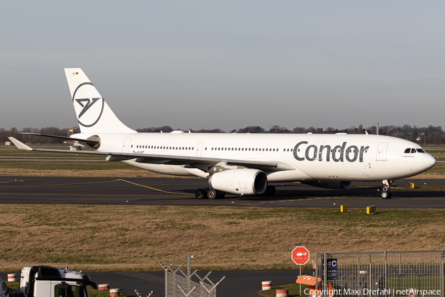 Condor Airbus A330-243 (D-AIYC) | Photo 494551
