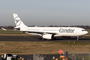 Condor Airbus A330-243 (D-AIYC) at  Dusseldorf - International, Germany