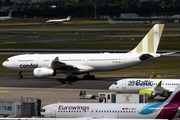 Condor Airbus A330-243 (D-AIYC) at  Dusseldorf - International, Germany