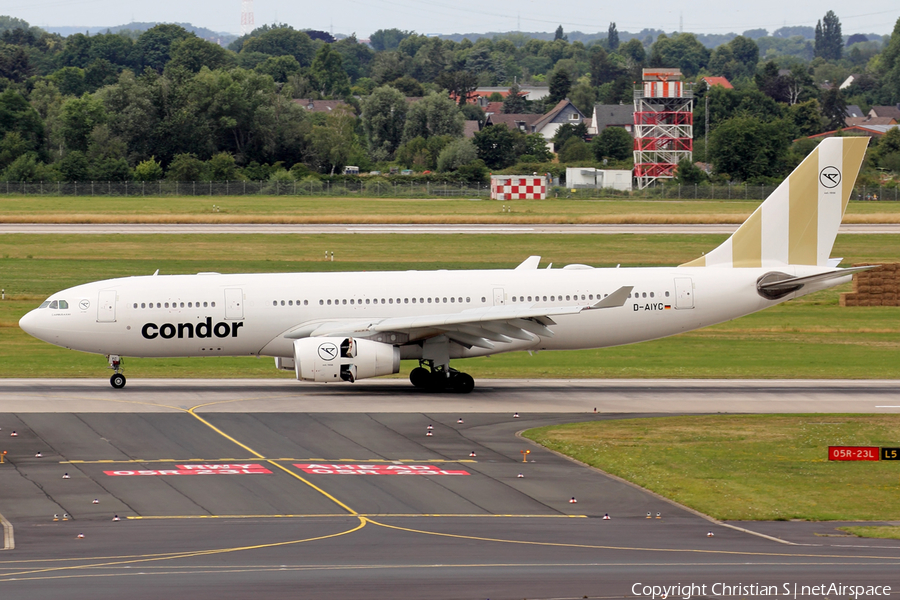 Condor Airbus A330-243 (D-AIYC) | Photo 518472