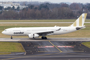 Condor Airbus A330-243 (D-AIYC) at  Dusseldorf - International, Germany