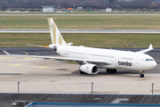 Condor Airbus A330-243 (D-AIYC) at  Dusseldorf - International, Germany