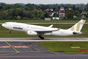 Condor Airbus A330-243 (D-AIYC) at  Dusseldorf - International, Germany