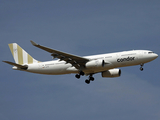 Condor Airbus A330-243 (D-AIYC) at  Frankfurt am Main, Germany