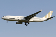 Condor Airbus A330-243 (D-AIYC) at  Frankfurt am Main, Germany