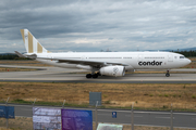 Condor Airbus A330-243 (D-AIYC) at  Frankfurt am Main, Germany