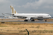 Condor Airbus A330-243 (D-AIYC) at  Frankfurt am Main, Germany