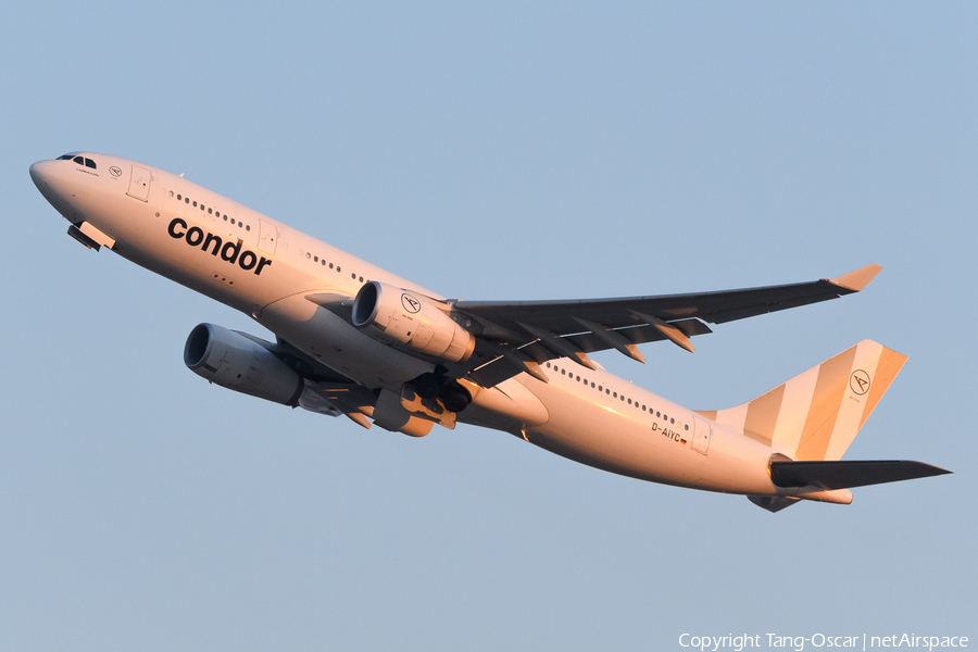Condor Airbus A330-243 (D-AIYC) | Photo 586714