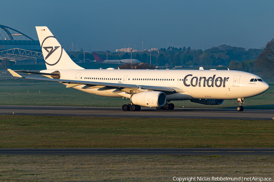 Condor Airbus A330-243 (D-AIYC) | Photo 505771