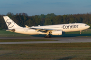 Condor Airbus A330-243 (D-AIYC) at  Hamburg - Fuhlsbuettel (Helmut Schmidt), Germany