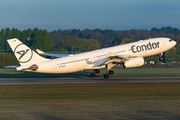 Condor Airbus A330-243 (D-AIYC) at  Hamburg - Fuhlsbuettel (Helmut Schmidt), Germany