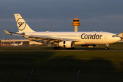 Condor Airbus A330-243 (D-AIYC) at  Hamburg - Fuhlsbuettel (Helmut Schmidt), Germany