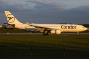 Condor Airbus A330-243 (D-AIYC) at  Hamburg - Fuhlsbuettel (Helmut Schmidt), Germany