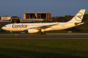 Condor Airbus A330-243 (D-AIYC) at  Hamburg - Fuhlsbuettel (Helmut Schmidt), Germany