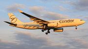Condor Airbus A330-243 (D-AIYC) at  Hamburg - Fuhlsbuettel (Helmut Schmidt), Germany