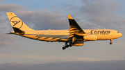Condor Airbus A330-243 (D-AIYC) at  Hamburg - Fuhlsbuettel (Helmut Schmidt), Germany