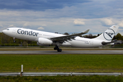 Condor Airbus A330-243 (D-AIYC) at  Hamburg - Fuhlsbuettel (Helmut Schmidt), Germany