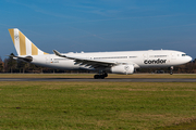 Condor Airbus A330-243 (D-AIYC) at  Hamburg - Fuhlsbuettel (Helmut Schmidt), Germany