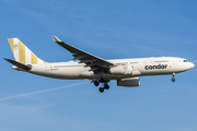 Condor Airbus A330-243 (D-AIYC) at  Hamburg - Fuhlsbuettel (Helmut Schmidt), Germany