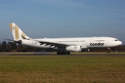 Condor Airbus A330-243 (D-AIYC) at  Hamburg - Fuhlsbuettel (Helmut Schmidt), Germany