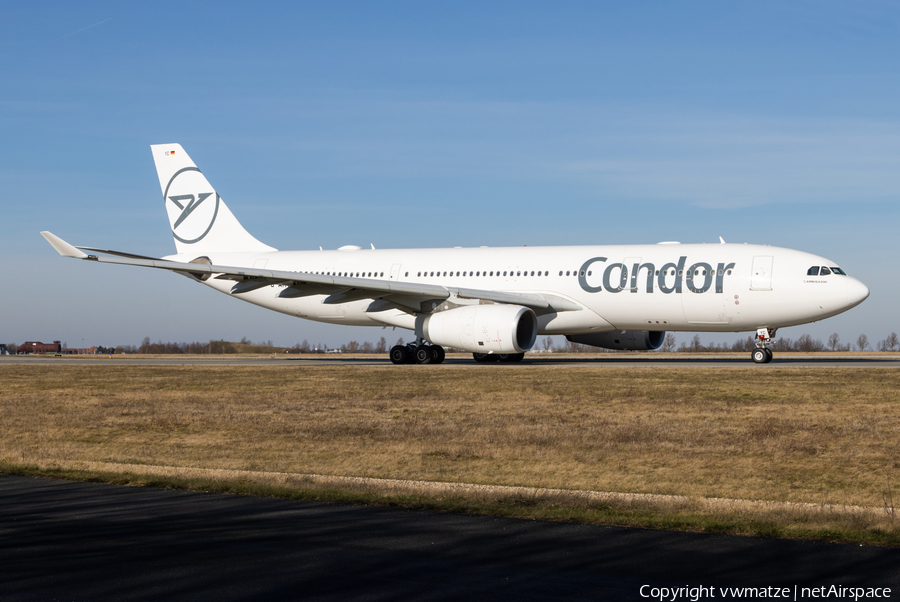 Condor Airbus A330-243 (D-AIYC) | Photo 495007