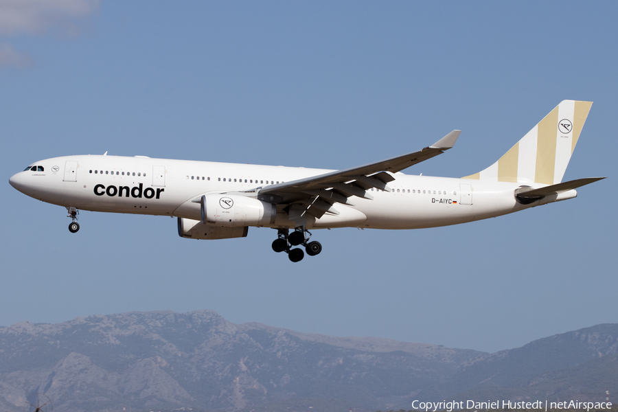 Condor Airbus A330-243 (D-AIYC) | Photo 536026