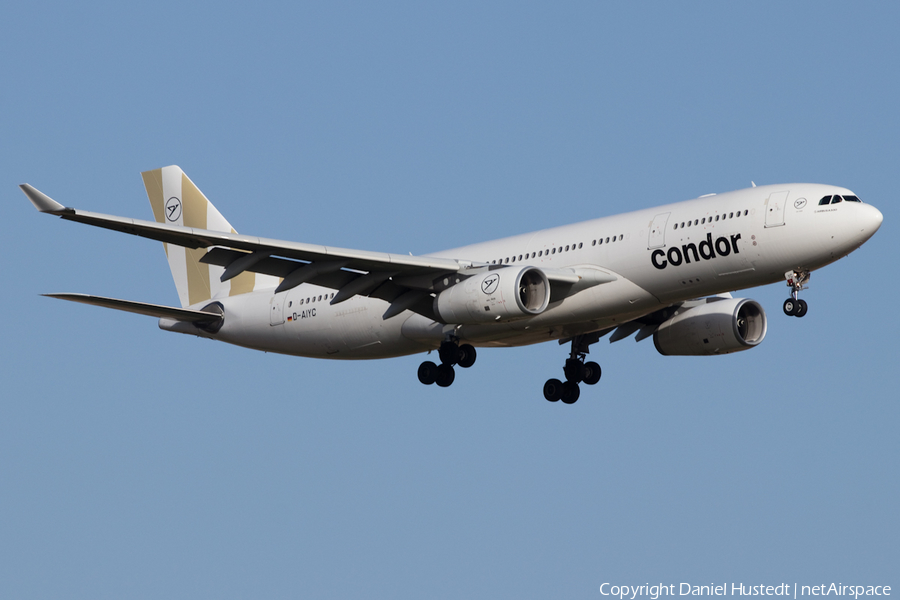 Condor Airbus A330-243 (D-AIYC) | Photo 537206