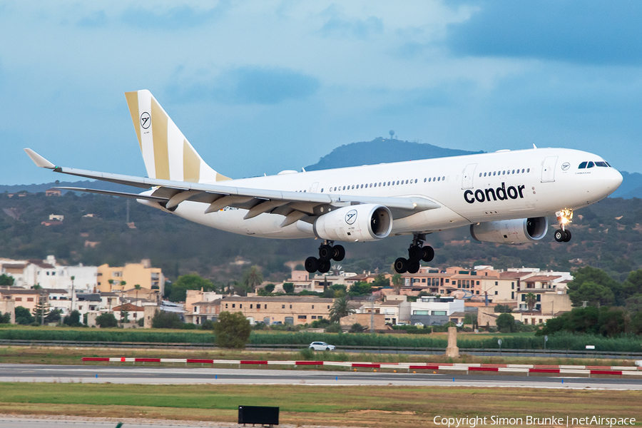 Condor Airbus A330-243 (D-AIYC) | Photo 628340
