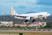 Condor Airbus A330-243 (D-AIYC) at  Palma De Mallorca - Son San Juan, Spain