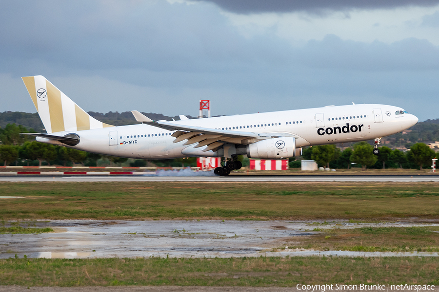 Condor Airbus A330-243 (D-AIYC) | Photo 628341