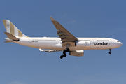 Condor Airbus A330-243 (D-AIYC) at  Tenerife Sur - Reina Sofia, Spain