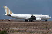Condor Airbus A330-243 (D-AIYC) at  Tenerife Sur - Reina Sofia, Spain