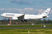 Condor Airbus A330-243 (D-AIYD) at  Dusseldorf - International, Germany