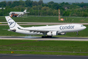 Condor Airbus A330-243 (D-AIYD) at  Dusseldorf - International, Germany