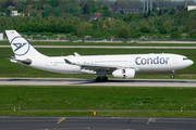 Condor Airbus A330-243 (D-AIYD) at  Dusseldorf - International, Germany