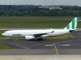 Condor Airbus A330-243 (D-AIYD) at  Dusseldorf - International, Germany
