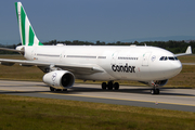 Condor Airbus A330-243 (D-AIYD) at  Frankfurt am Main, Germany