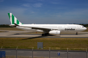 Condor Airbus A330-243 (D-AIYD) at  Frankfurt am Main, Germany