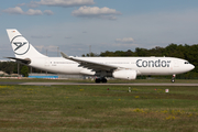 Condor Airbus A330-243 (D-AIYD) at  Frankfurt am Main, Germany