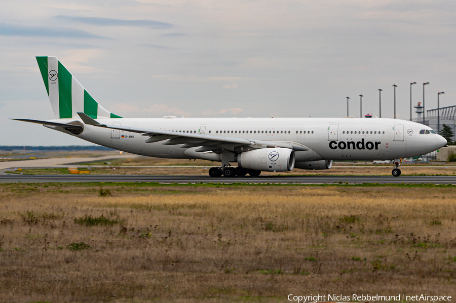 Condor Airbus A330-243 (D-AIYD) | Photo 528411