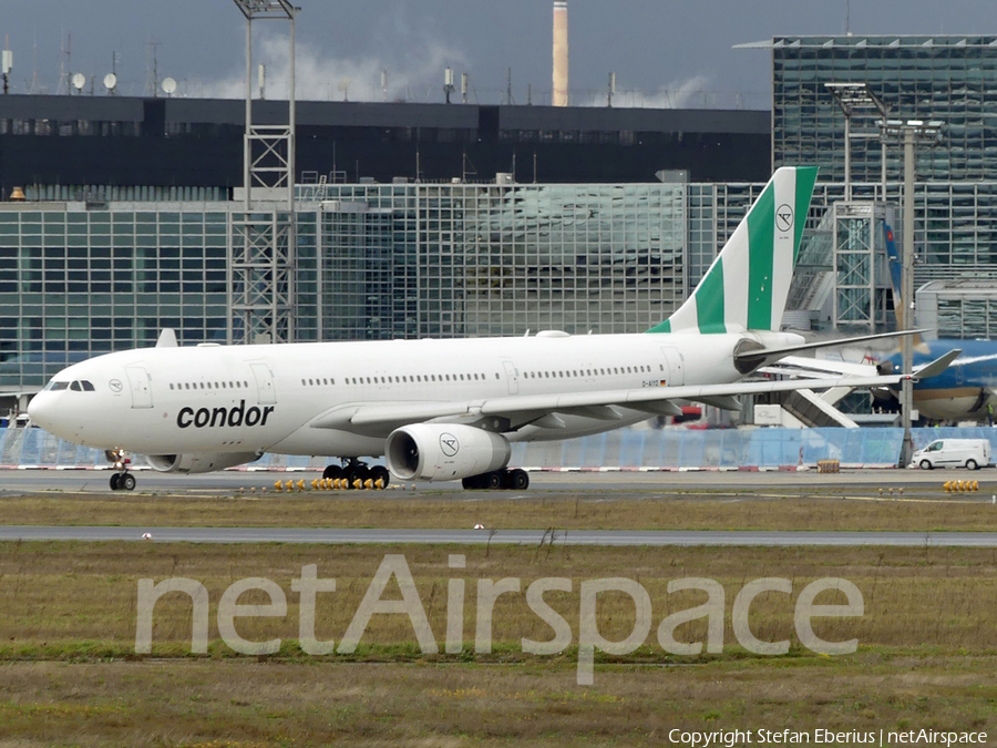Condor Airbus A330-243 (D-AIYD) | Photo 599235