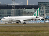 Condor Airbus A330-243 (D-AIYD) at  Frankfurt am Main, Germany